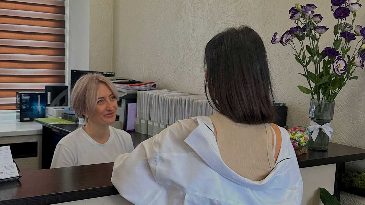 Ласкаво просимо у клініку ЕЛІТ